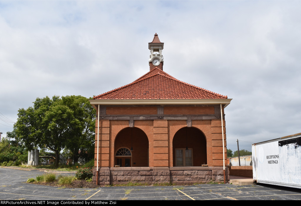 Rock Island Depot